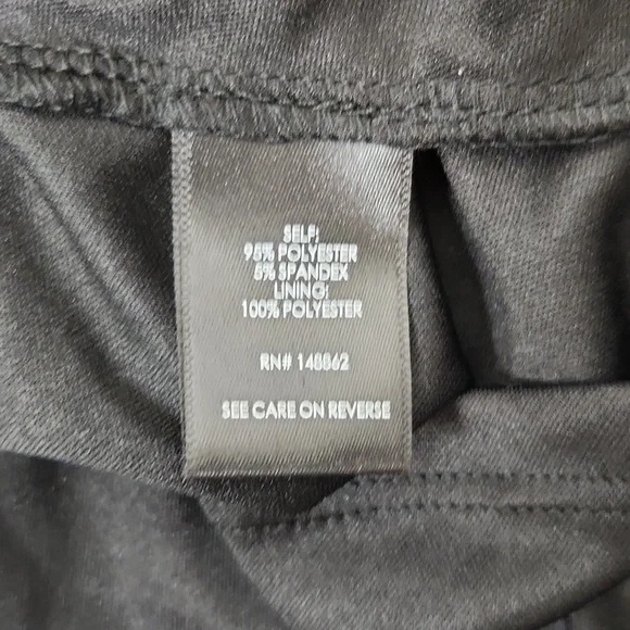 Torrid Midi Mesh Ruffle Black Dress - Picture 11 of 16